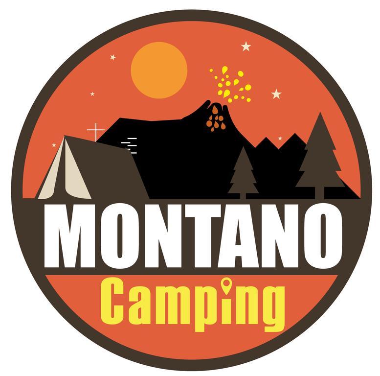 Montano Camping & Hostel Baños Exterior foto